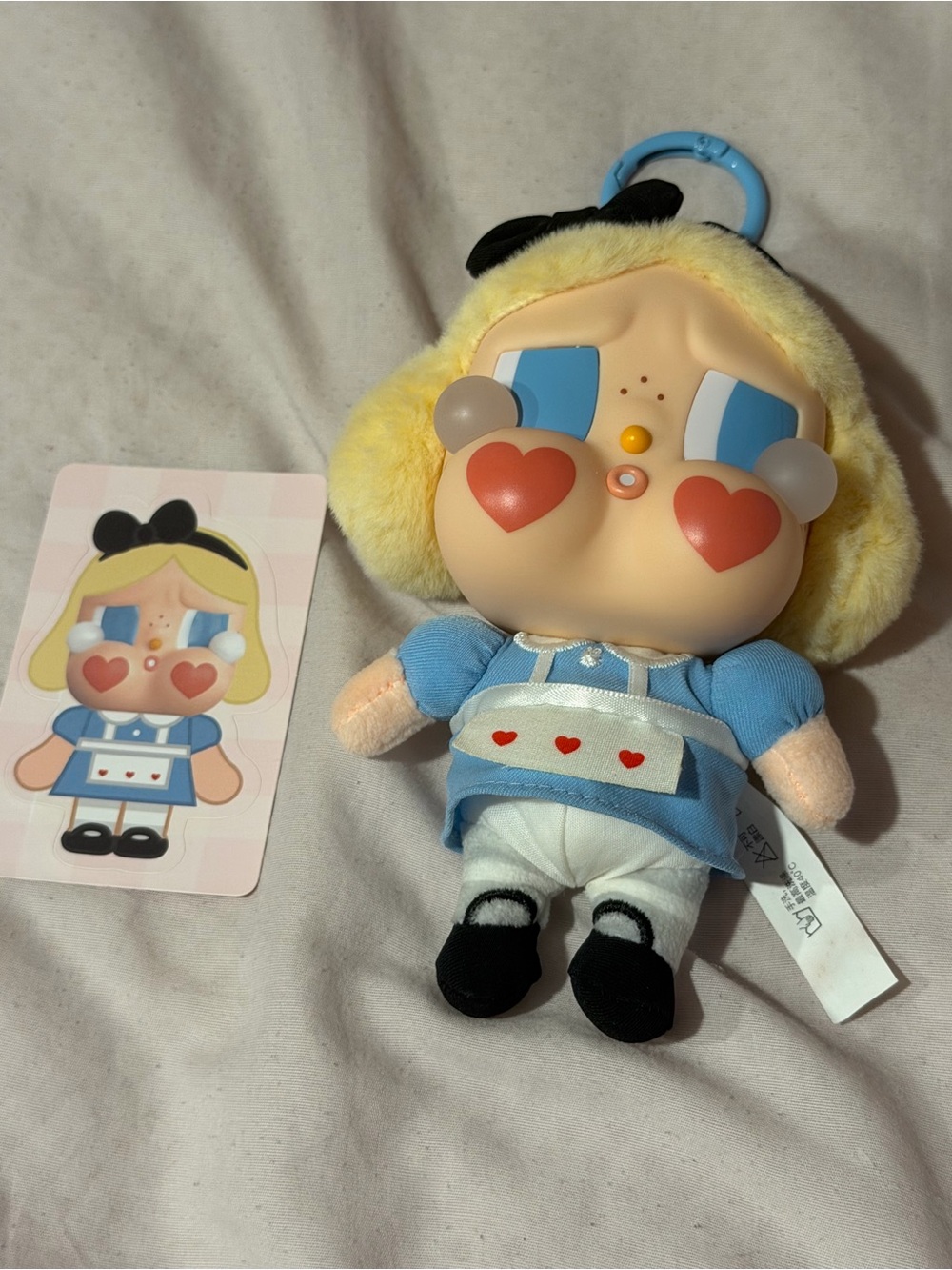 Crybaby She’s Alice